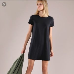 Pima tee dress